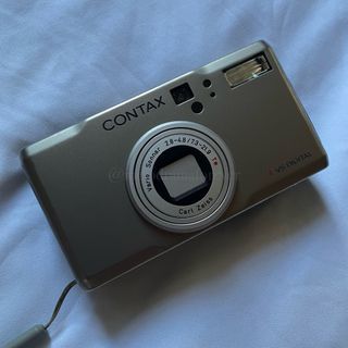 Contax TVS-D (Digital) Camera