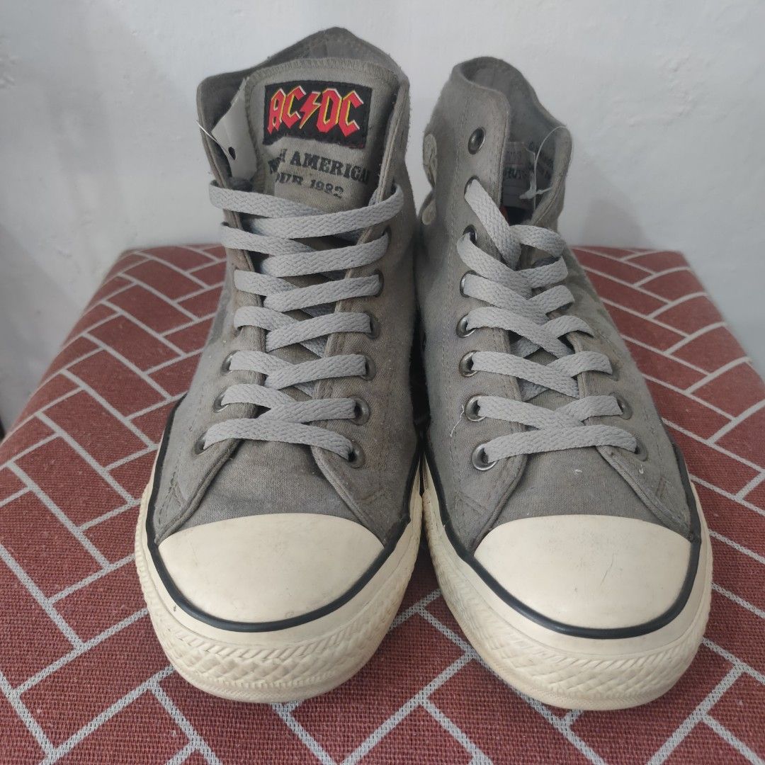 Converse x acdc 2025