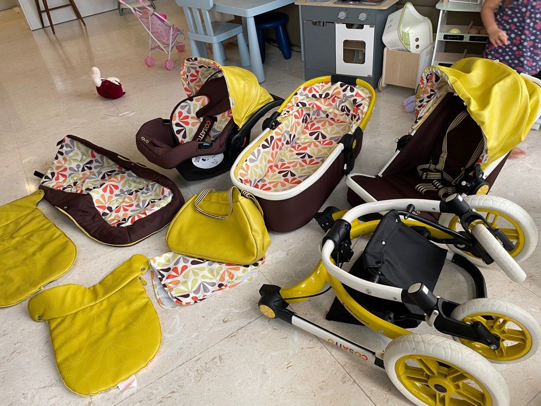 Stroller british cheap