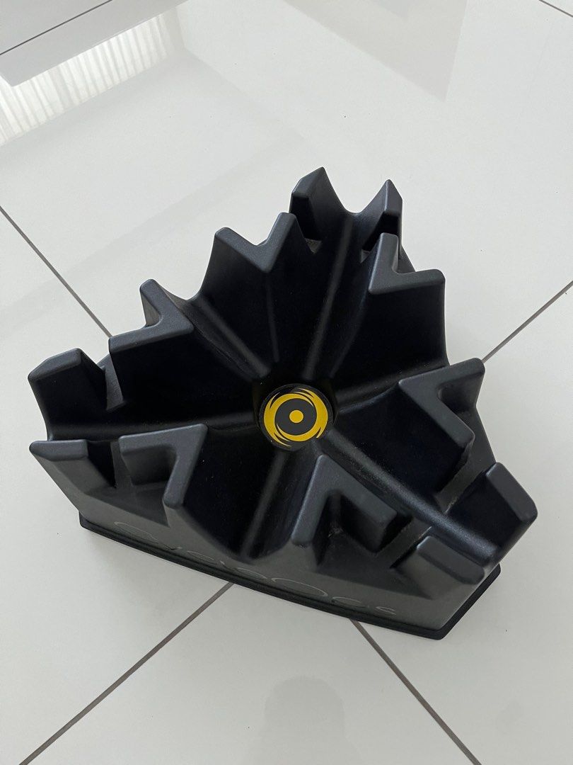 Cycleops Bicycle Riser Block Stand Sports Equipment Bicycles Parts Bicycles on Carousell