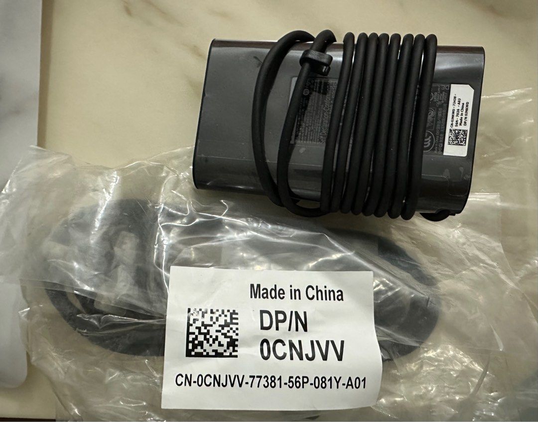 Dell Laptop 65W Charger406093514388295680