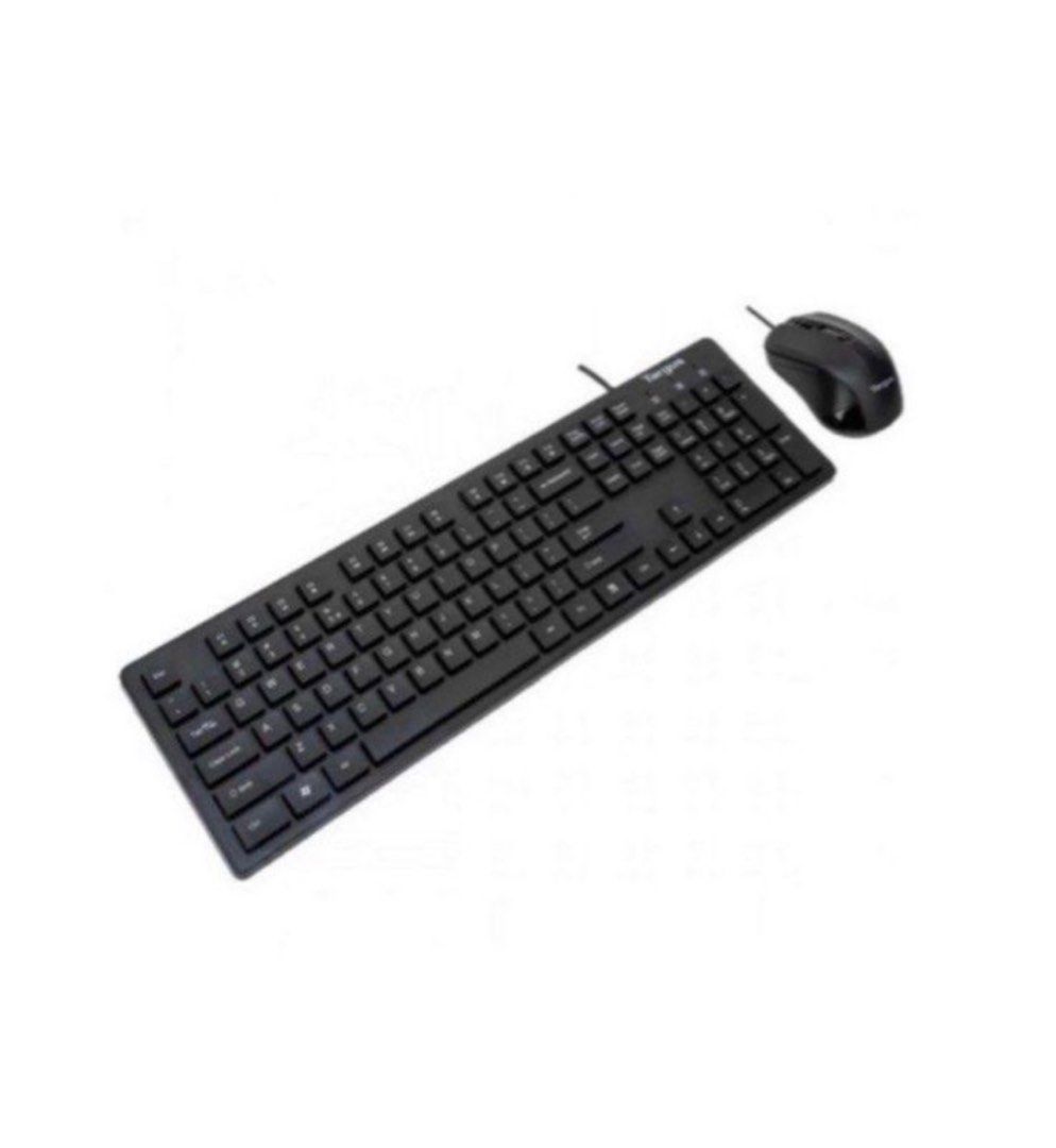 Desktop Keyboard & Mouse Set, Computers & Tech, Parts & Accessories ...