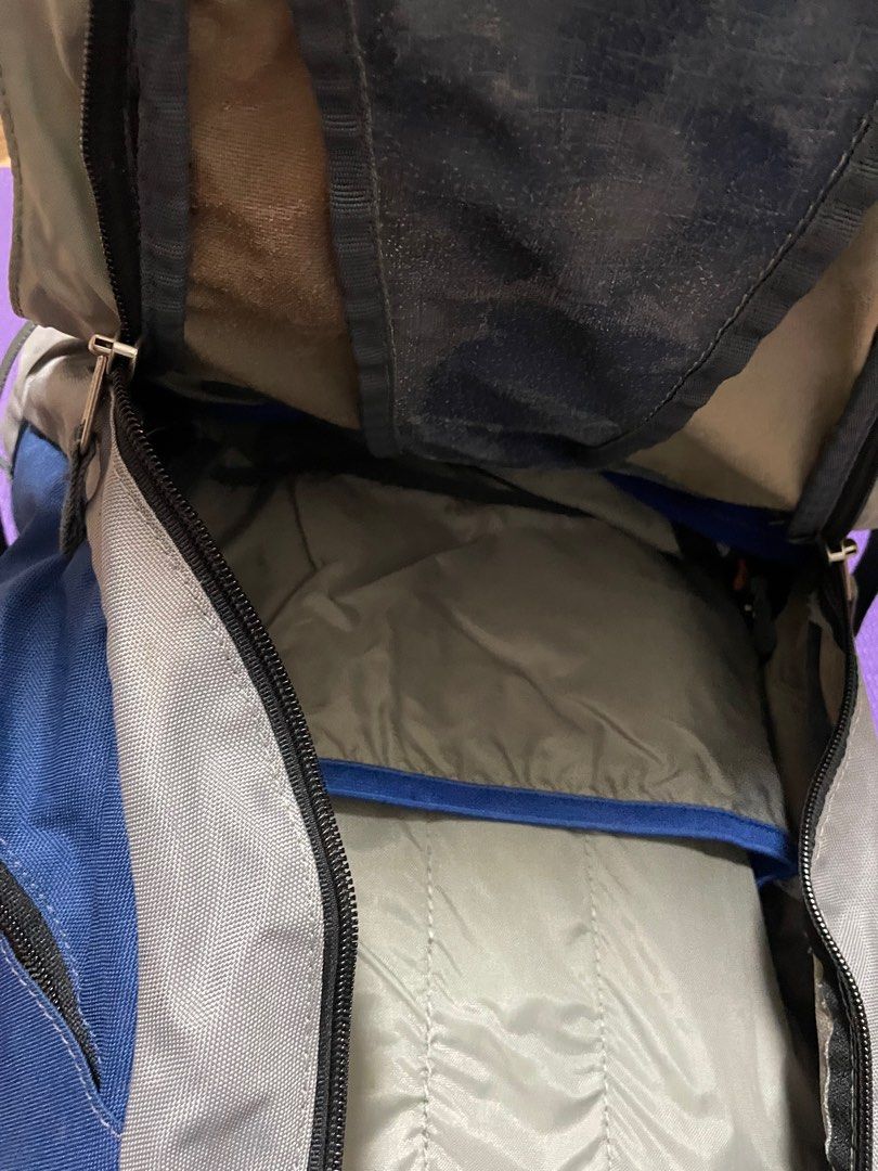 Deuter hiking bag backpack, Men's Fashion, Bags, Backpacks on