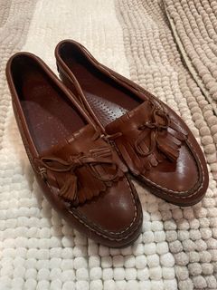 Dexter shoes leather