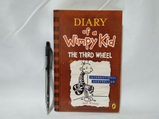 DIARY OF A WIMPY KID, THE THIRD WHEEL
