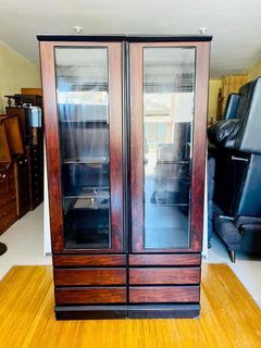 Display Cabinet / Kitchen Cabinet