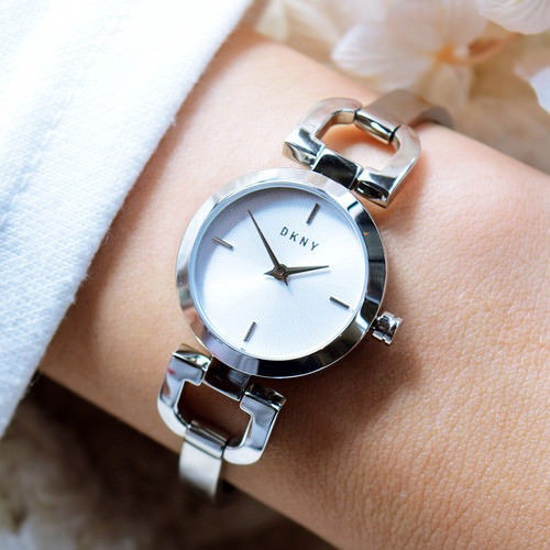 DKNY Analog Silver Dial Watch NY8540 Men s Fashion Watches Accessories Watches on Carousell