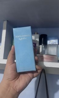 Dolce & Gabbana Light Blue 50ml #perfumeph #brandedph #lightblue