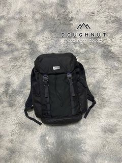 DOUGHNUT Absorb DN Black/Crowd Lu Backpack