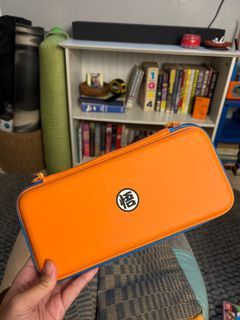 DragonBall Z Carrying Case for Nintendo Switch