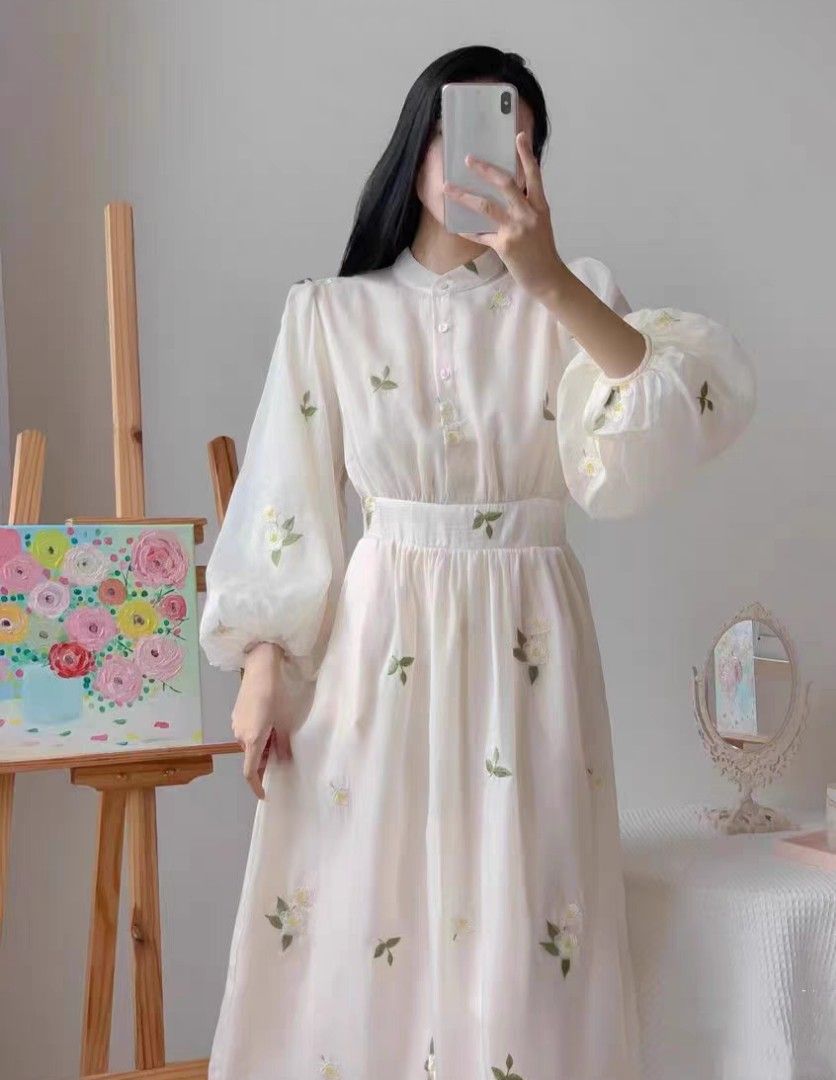 Dress vintage hijab discount