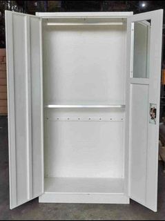 Durable steel wardrobe hanger cabinet 7900 | open for bulk order