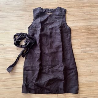 Editor’s Market Rylee Linen Dress