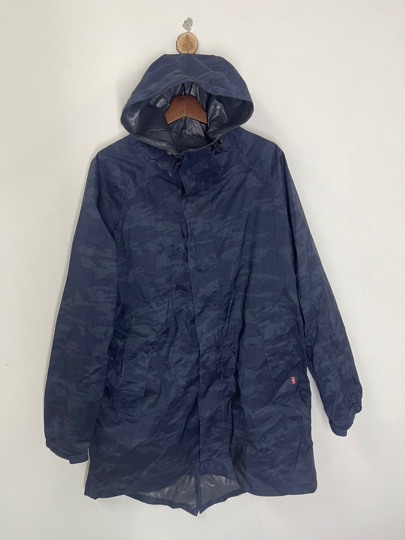 EDWIN RAIN JACKET, Men's Fashion, Coats, Jackets and Outerwear on Carousell
