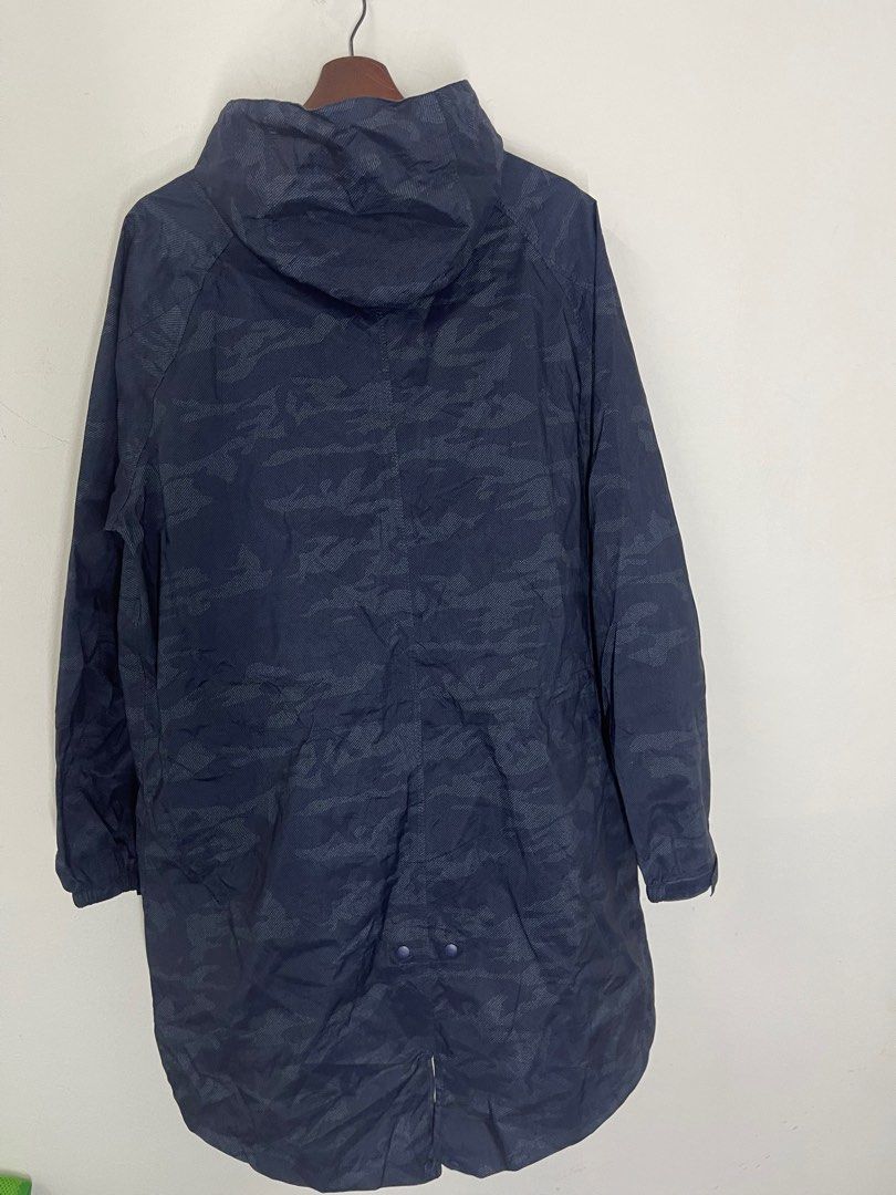 EDWIN RAIN JACKET, Men's Fashion, Coats, Jackets and Outerwear on Carousell