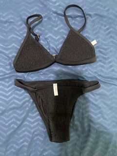 Eighth Mermaid Curtis Bikini set (Black)