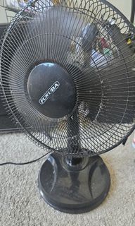 Electric Floor Fan