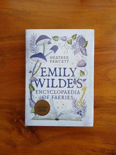 Emily Wilde's Encyclopedia of Faeries (B&N Exclusive Edition)