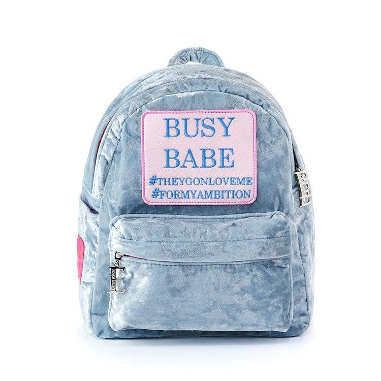 Babe bookbag top