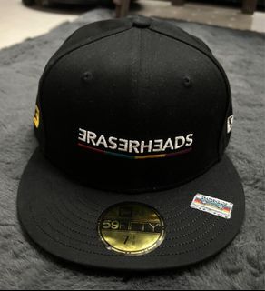 Eraserheads Head UV New Era Cap