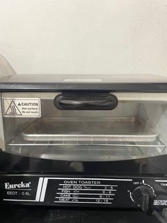 Eureka oven toaster