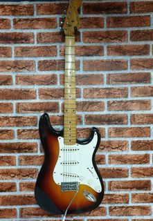 Fender Stratocaster Electric Guitar