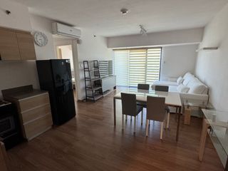 For lease the rise makati 2br corner unit