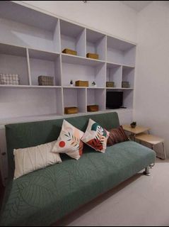 FOR RENT: Fully Furnished 1 Bedroom Condo Unit Light Residences Mandaluyong WiFi 40MBPS