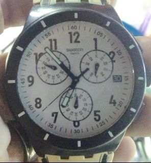 For sale Swatch Chrono