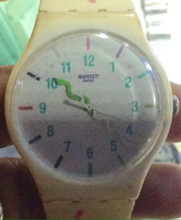 For Sale Swatch Watch