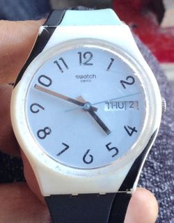 For Sale Swatch watch