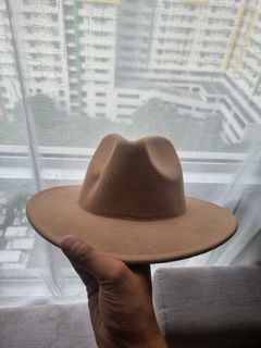 Forever 21 Fedora Hat (Brand New)