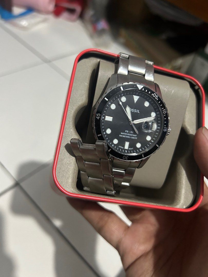 Fossil FS 5652