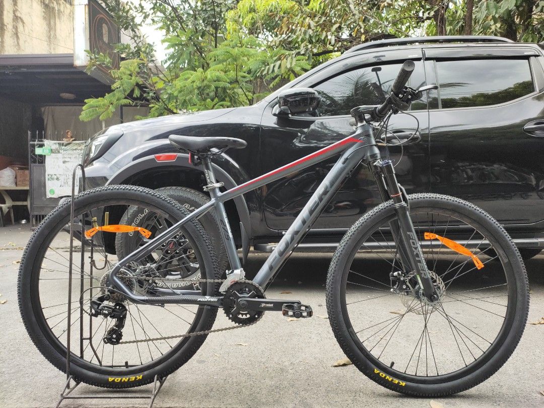 FOXTER PRINCETON FT 2.3 27.5 Sports Equipment Bicycles Parts Bicycles on Carousell