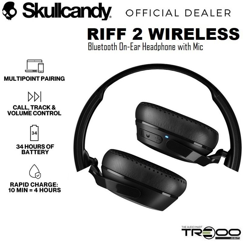 Skullcandy bluetooth headphones & headsets online