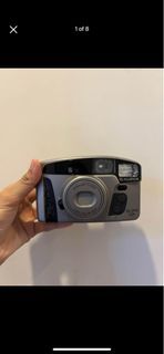 Fuji Film 35mm Zoom Camera