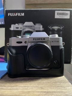 Fujifilm X-T10 Body