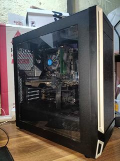 Gaming Computer I7 9700 With GTX1080 CPU System Unit