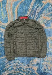 Gap light puffer jacket