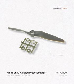 Gemfan APC Nylon Propeller (11x5.5)