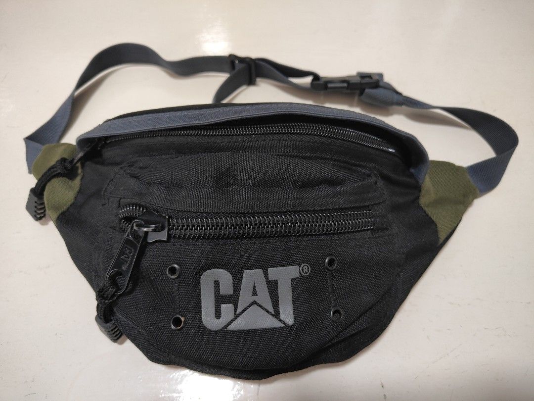 Genuine Caterpillar waist pouch