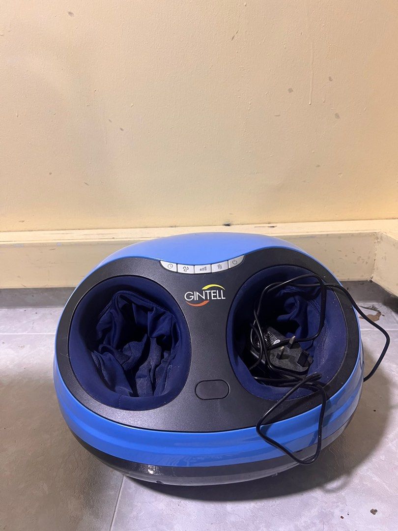 Gintell Foot Massager, Health Nutrition, Massage Devices on