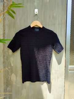 Givenchy 4G Velour Shirt