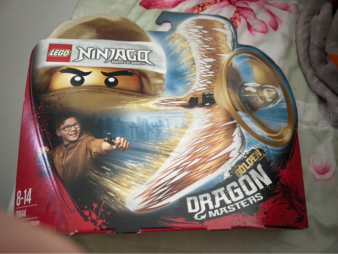 Lego 70644 online