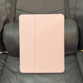 Goojodoq Pink iPad Case for Air 4th/5th Gen (10.9")