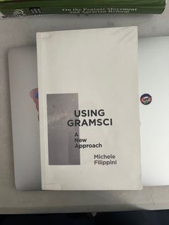 Using Gramsci by Michele Filippini