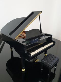 Grand Pianist Sega Toys