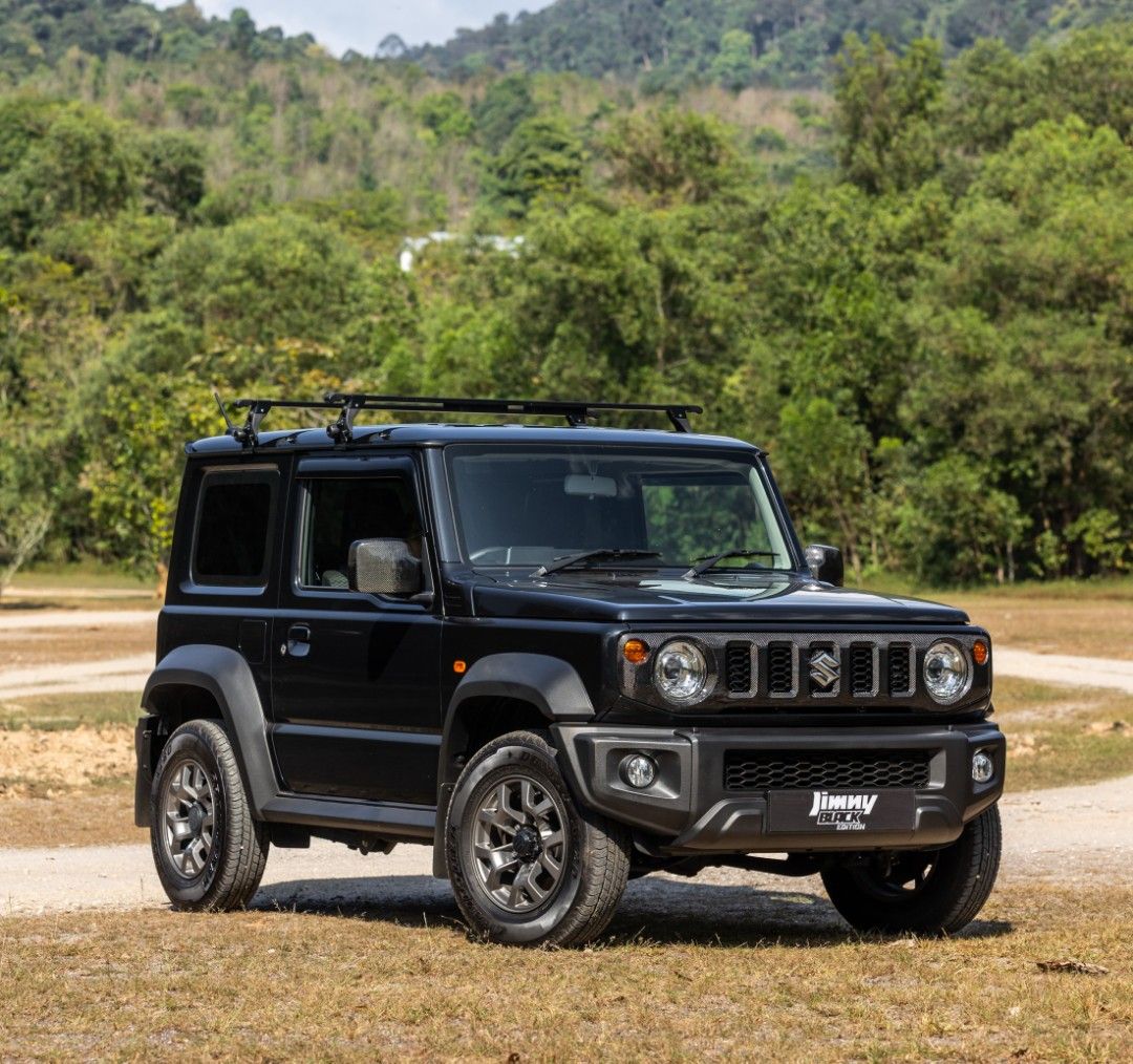 G-Shock GW-6900 x Suzuki Jimny Limited Edition, Men's Fashion, Watches