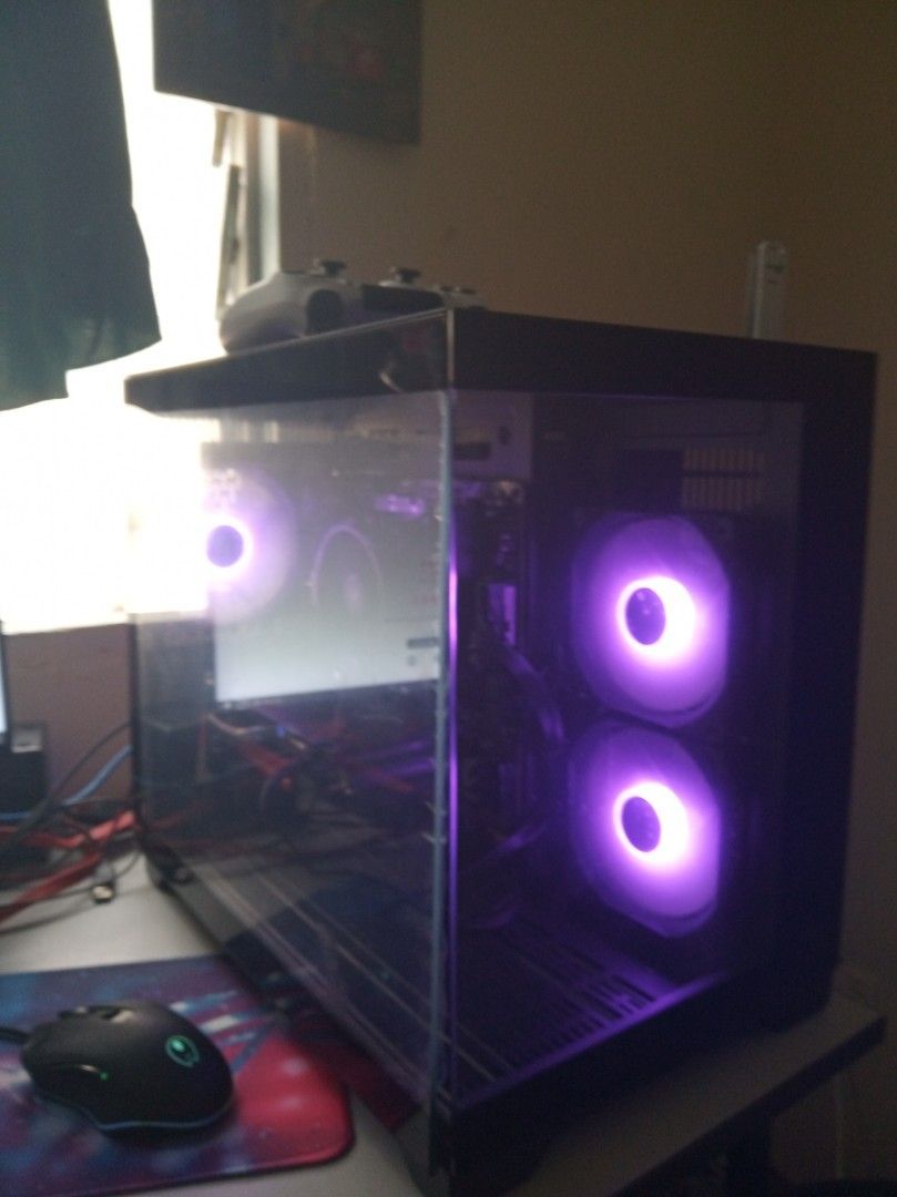 Gtx1660super pc (Category: Desktops) located in Ampang. Submitted by bujimun (Listing ID 1301738607, Image 1). Description: ryzen 53600 16gb ram ddr4 b4350 aorus motherboard 1tb hdd 256gb ssd gtx1660 super 0182248226 pickup/lalamove area ampang kl/cheras.