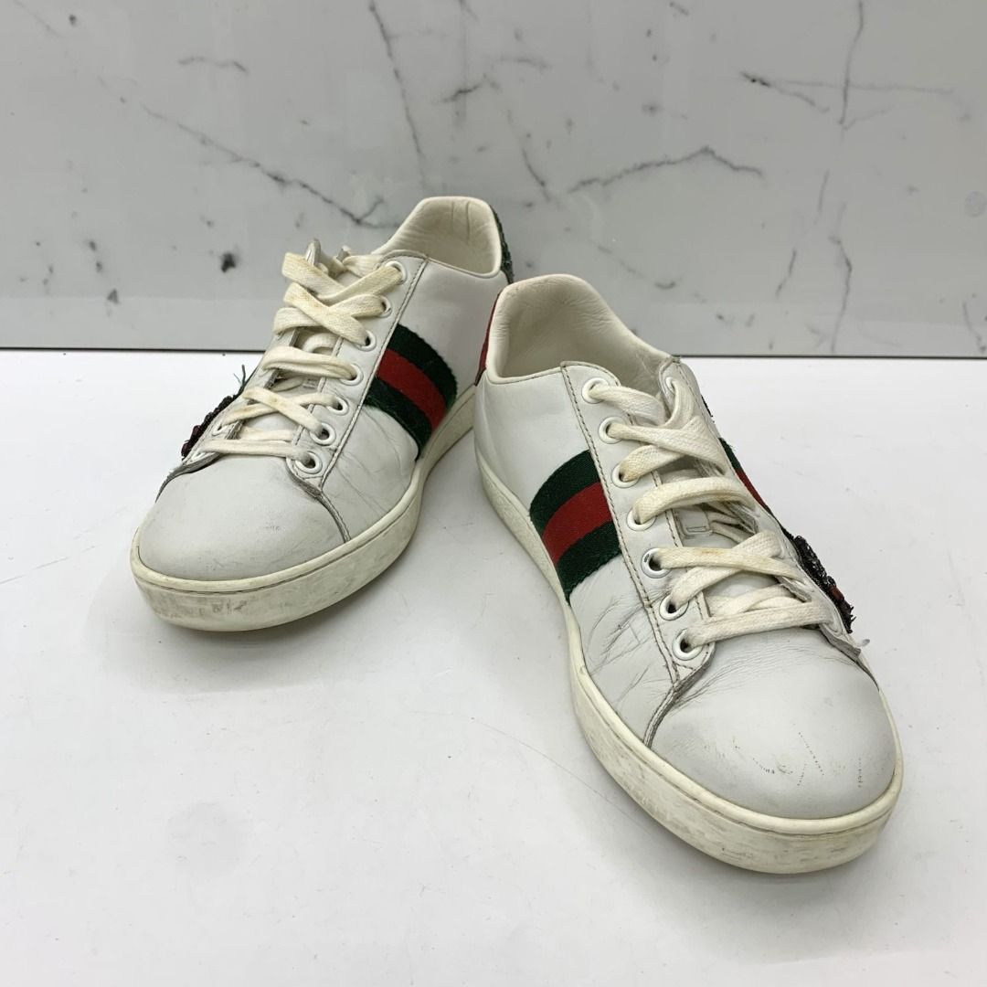 Gucci shoes rhinestones sale